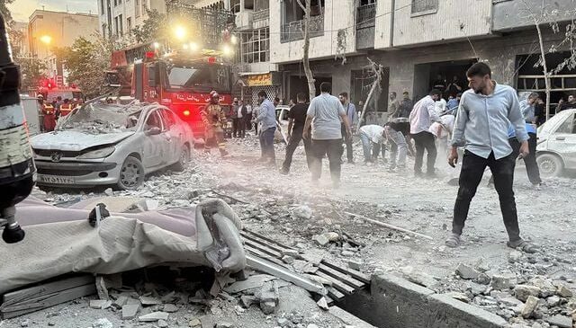 İran’dan art arda açıklamalar! Savaşta 2 büyük kayıpları var