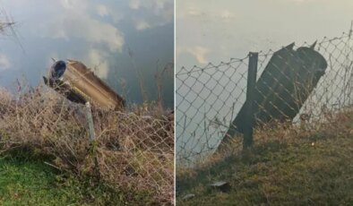 İran’dan atılan balistik füze Türk hava sahasında düşürüldü