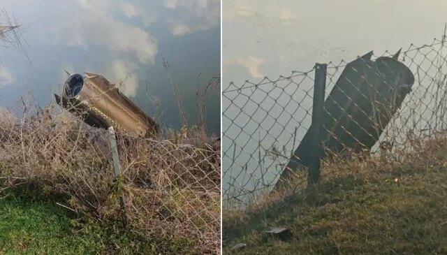 İran’dan atılan balistik füze Türk hava sahasında düşürüldü