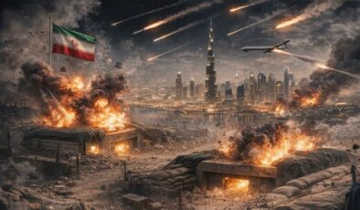 İran Dubai’de ABD askerlerinin sığınaklarının vurulduğunu iddia etti
