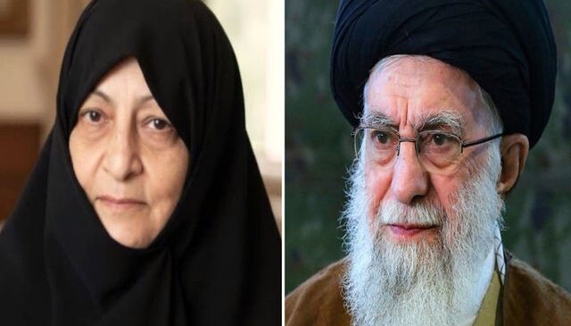 İran’dan “Hamaney’in eşi öldü” iddialarına yalanlama