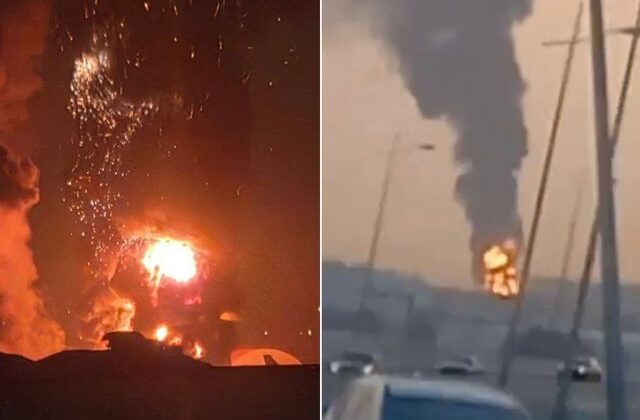 İran’dan intikam saldırısı! Dubai Uluslararası Havalimanı’nı vuruldu