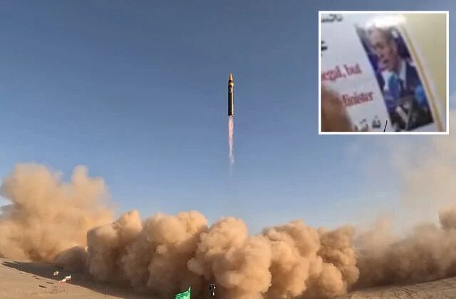 İran’dan İspanya Başbakanı’na füzeli teşekkür