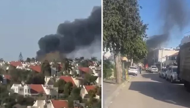 İran’dan İsrail’e yeni saldırı dalgası