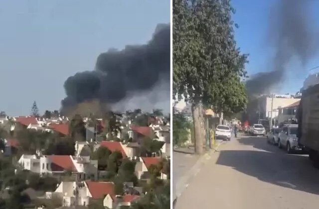 İran’dan İsrail’e yeni saldırı dalgası