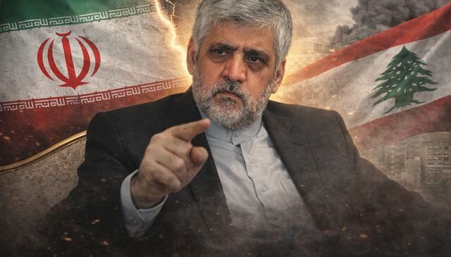 İran’dan Lübnan’a diplomatik rest: Büyükelçi görevine devam edecek