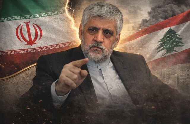 İran’dan Lübnan’a diplomatik rest: Büyükelçi görevine devam edecek