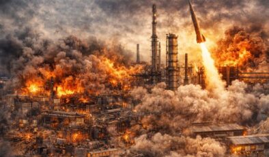 İran’dan misilleme uyarısı: 6 çelik fabrikası hedefte, çalışanlara “derhal terk edin” çağrısı