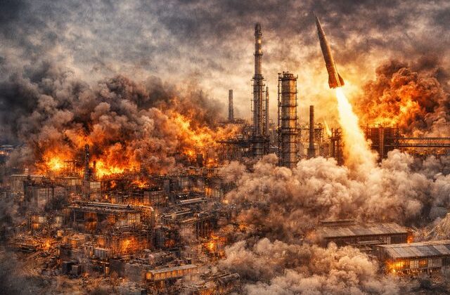 İran’dan misilleme uyarısı: 6 çelik fabrikası hedefte, çalışanlara “derhal terk edin” çağrısı