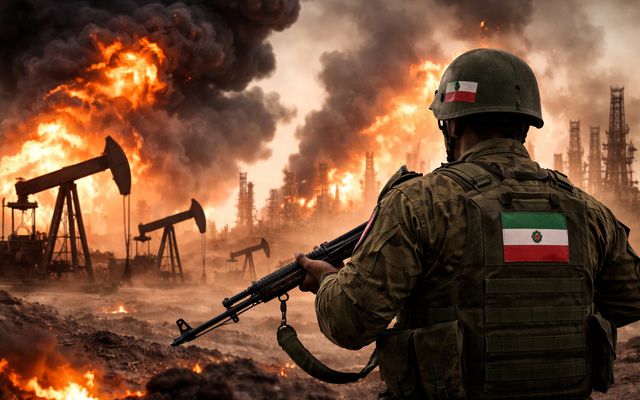 İran, Müslüman ülkeleri tehdit etti! Gündem yaratacak petrol detayı