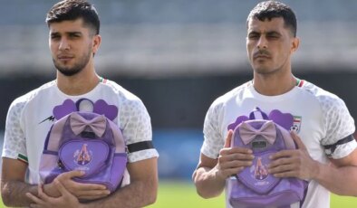 İran’dan ölen çocuklar için anlamlı mesaj