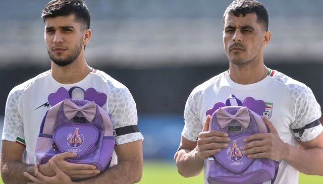 İran’dan ölen çocuklar için anlamlı mesaj