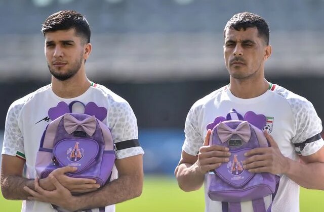 İran’dan ölen çocuklar için anlamlı mesaj