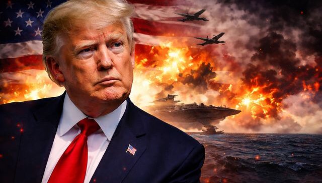 İran’dan Trump’a gözdağı: Sürprizlerimizi beklesin