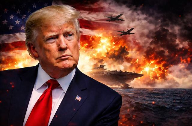 İran’dan Trump’a gözdağı: Sürprizlerimizi beklesin