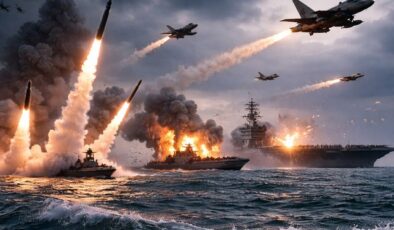 Savaşta 17. gün! İran’dan Trump’a meydan okuma: Cesareti varsa gemilerini Basra Körfezi’ne getirsin