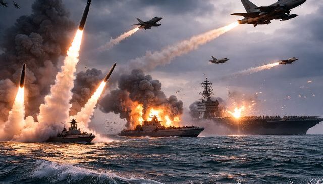 Savaşta 17. gün! İran’dan Trump’a meydan okuma: Cesareti varsa gemilerini Basra Körfezi’ne getirsin