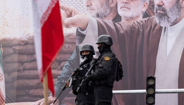 Devrim Muhafızları, Trump’a seslendi: Vaatlerinizin sonu geldi