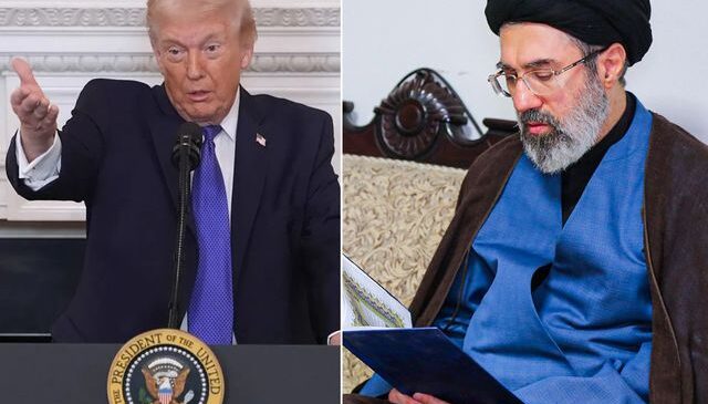 İran’dan Trump’ın “Konuşabiliriz” talebine ilk tepki! Rest çektiler