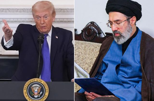 İran’dan Trump’ın “Konuşabiliriz” talebine ilk tepki! Rest çektiler