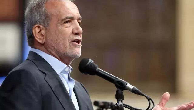 İran’dan Türkiye’ye füze atılmasının ardından Pezeşkiyan’dan dikkat çeken açıklama