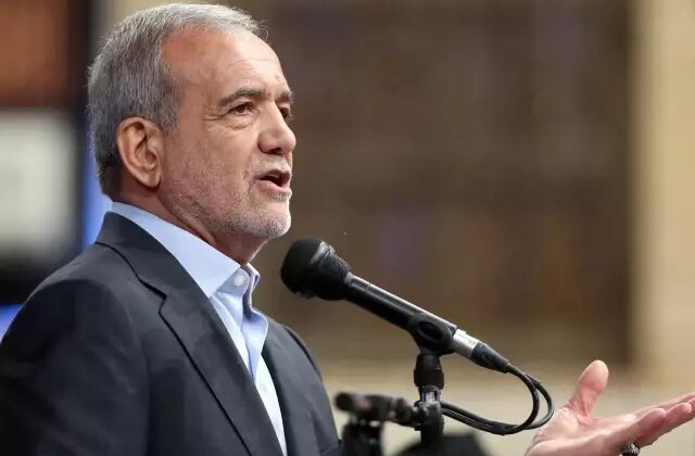 İran’dan Türkiye’ye füze atılmasının ardından Pezeşkiyan’dan dikkat çeken açıklama