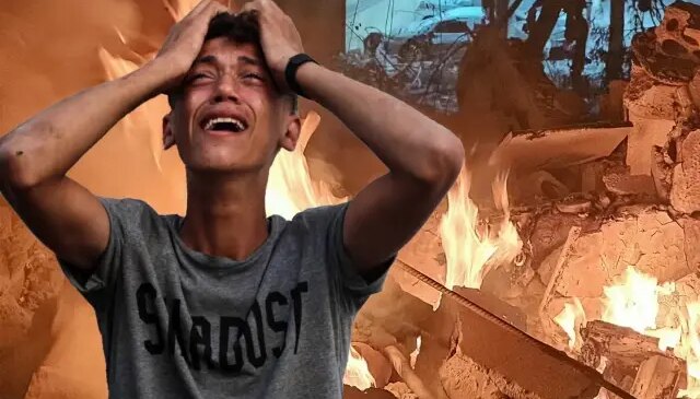 Savaşın kana buladığı ülke! Bilanço korkunç boyutlara ulaştı