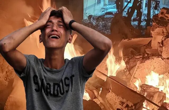 Savaşın kana buladığı ülke! Bilanço korkunç boyutlara ulaştı