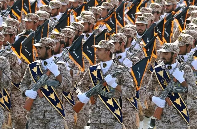 İran Devrim Muhafızları Ordusu Komutanı belli oldu