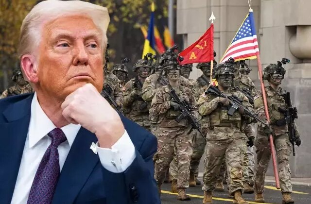 Trump’ı çok zor günler bekliyor! ABD’nin askeri kaybını İran açıkladı