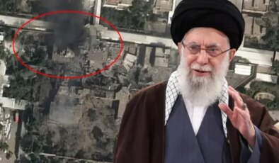 İran dini lideri Hamaney öldürüldü! İşte ortak saldırının detayları