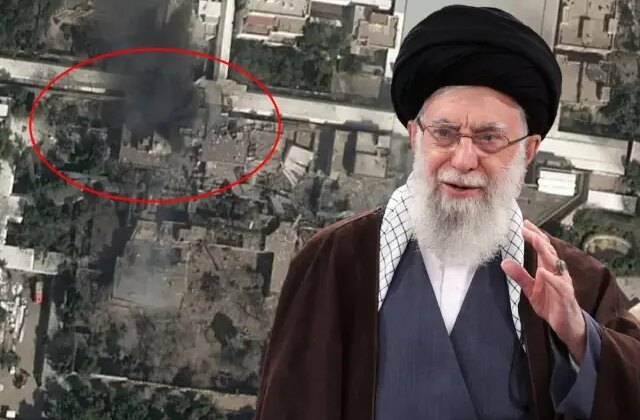 İran dini lideri Hamaney öldürüldü! İşte ortak saldırının detayları