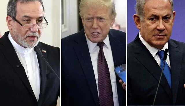 İran Dışişleri Bakanı Arakçi, ateşkes için ABD ve İsrail’e şart koştu