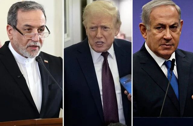 İran Dışişleri Bakanı Arakçi, ateşkes için ABD ve İsrail’e şart koştu