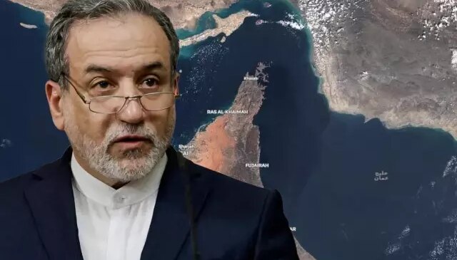İran Dışişleri Bakanı Arakçi’dan Hürmüz Boğazı açıklaması: Kapatmayacağız