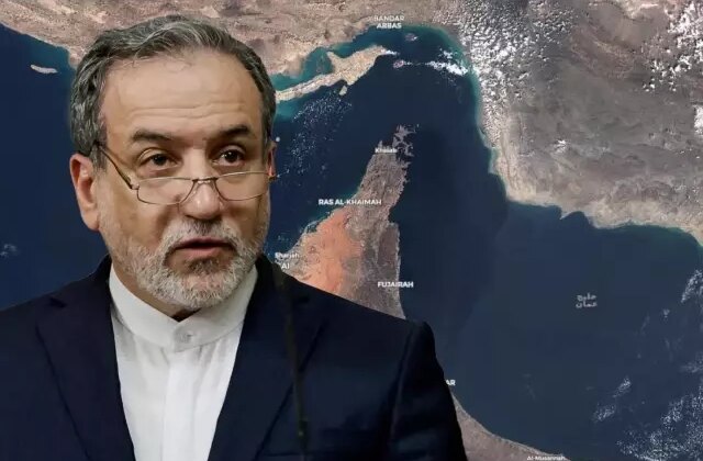 İran Dışişleri Bakanı Arakçi’dan Hürmüz Boğazı açıklaması: Kapatmayacağız