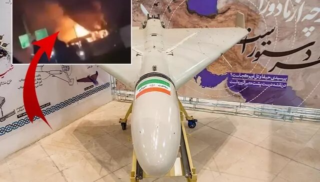 İran dronu kent merkezini vurdu, Vali “Üçüncü Dünya Savaşı” dedi