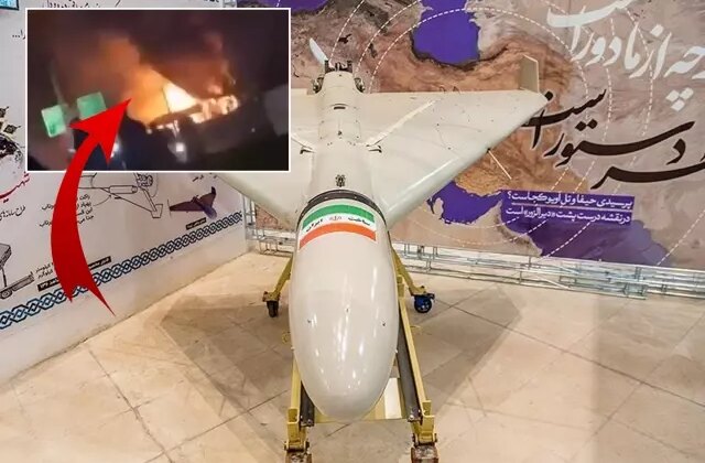 İran dronu kent merkezini vurdu, Vali “Üçüncü Dünya Savaşı” dedi