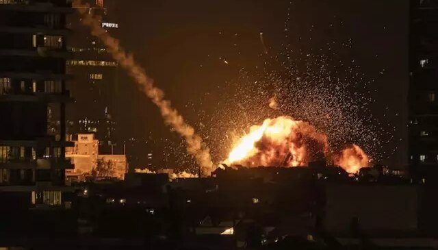 İran: Dubai’de ABD askerlerinin toplandığı yeri vurduk, 40 tanesi öldü