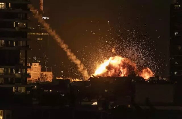 İran: Dubai’de ABD askerlerinin toplandığı yeri vurduk, 40 tanesi öldü