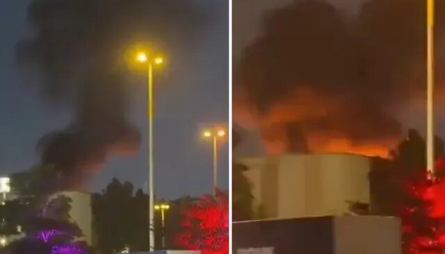 İran, Dubai’deki ABD Konsolosluğu’nu İHA ile vurdu