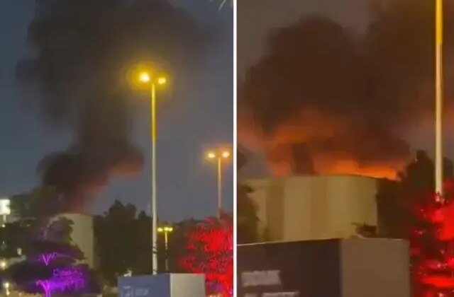 İran, Dubai’deki ABD Konsolosluğu’nu İHA ile vurdu