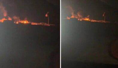 İran, Erbil’de Fransız askeri üssünü vurdu