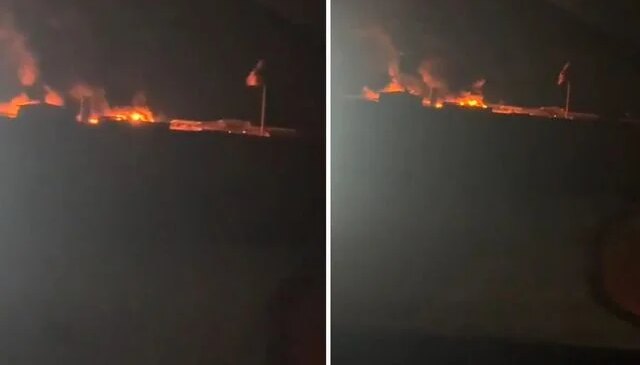 İran, Erbil’de Fransız askeri üssünü vurdu