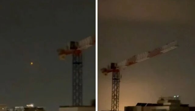 İran füzeleri Demir Kubbe’yi yine deldi!