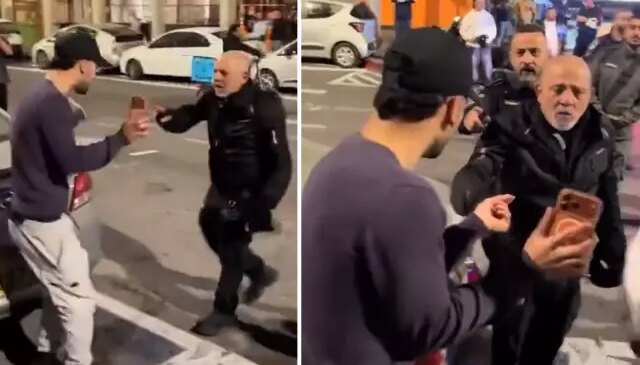 İran füzeleri yağarken İsrail polisi telefon peşine düşmeye başladı