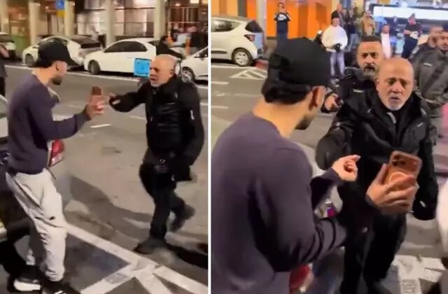 İran füzeleri yağarken İsrail polisi telefon peşine düşmeye başladı