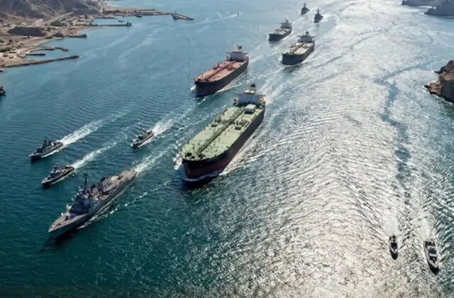 İran Genelkurmay Başkanlığı: Hürmüz Boğazı ABD-İsrail ile bağlantılı gemiler dışındakilere açık, kapatmadık