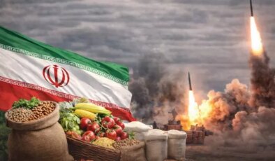 İran gıda ve tarım ürünleri ihracatını yasakladı