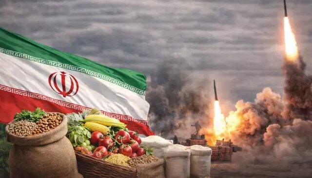 İran gıda ve tarım ürünleri ihracatını yasakladı
